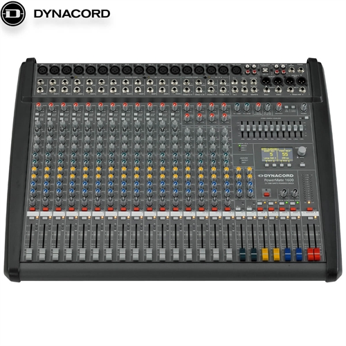 Mixer Dynacord PowerMate 1600-3 2
